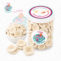Banana Crunchy Fruit Snack