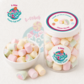 Lemon Marshmallow Crunchy Candy Snack