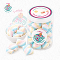 Original Marshmallow Crunchy Candy Snack