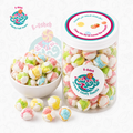 Cotton Candy Crunchy Candy Snack