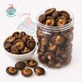 BBQ Mushroom Crunchy Snack