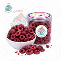 Cherry Crunchy Fruit Snack