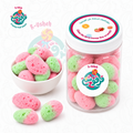 Strawberries Candy Crunchy Snack / حلوى الكاندي المقرمشة بطعم الفراولة