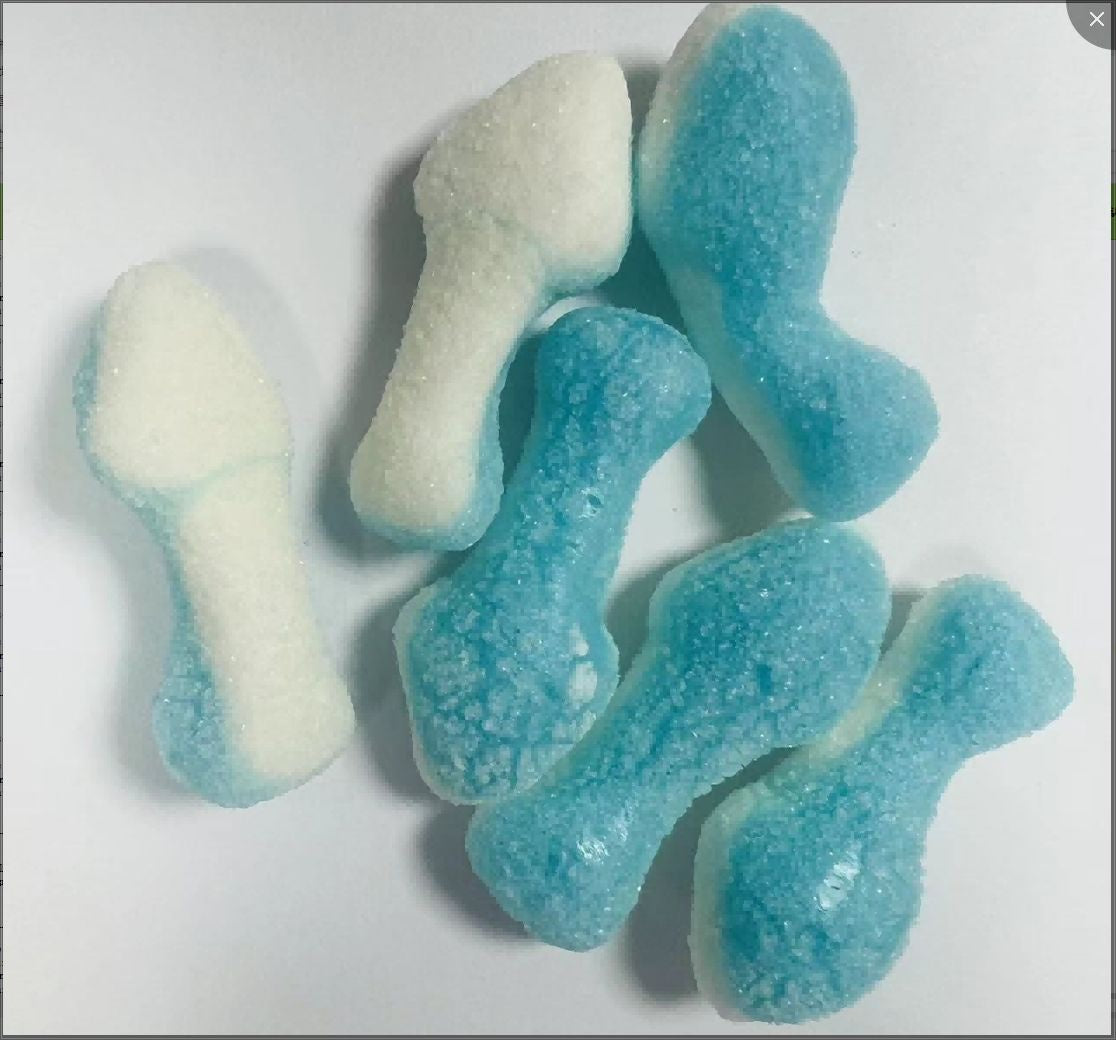 Shark Crunchy Candy Snack