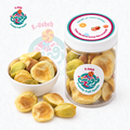 Apricot Crunchy Fruit Snack