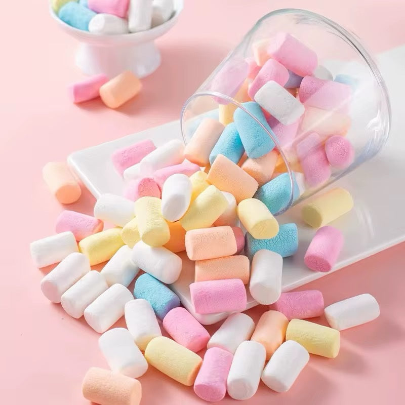 Marshmallow Stick Crunchy Candy Snack
