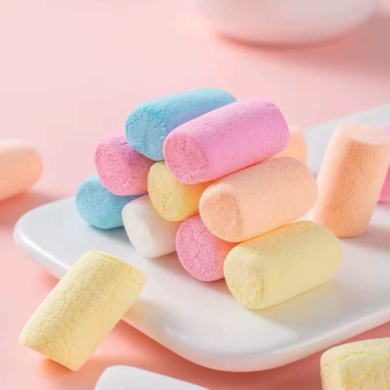 Marshmallow Stick Crunchy Candy Snack