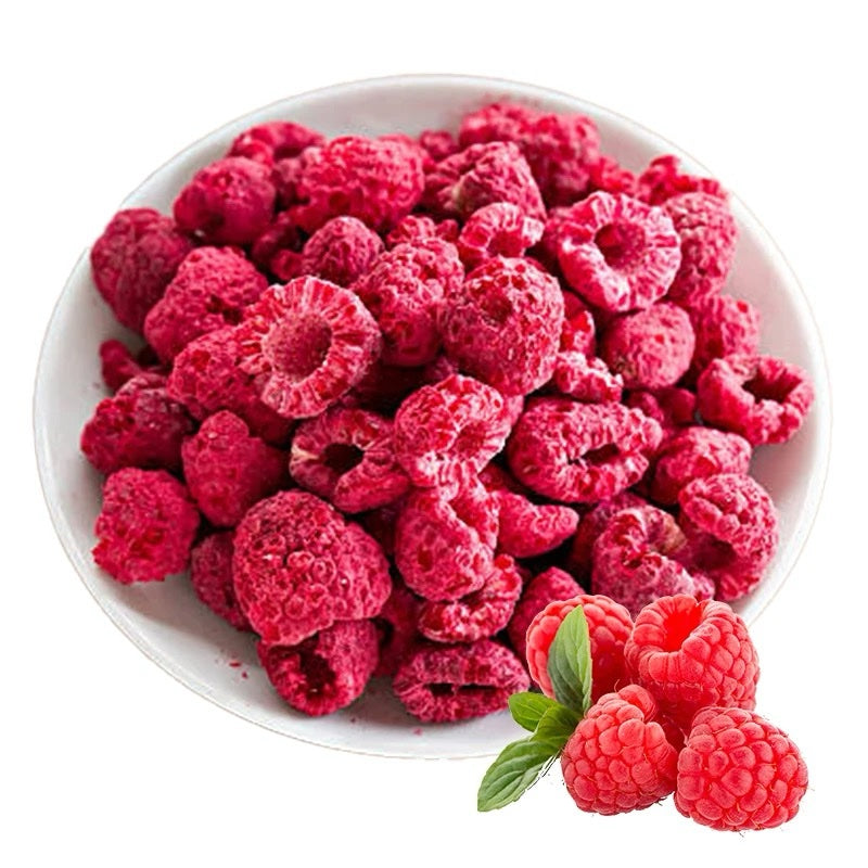 Rasberry Crunchy Fruit Snack
