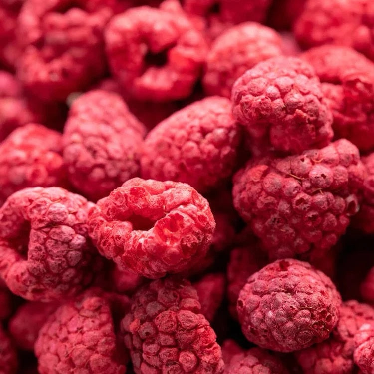 Rasberry Crunchy Fruit Snack