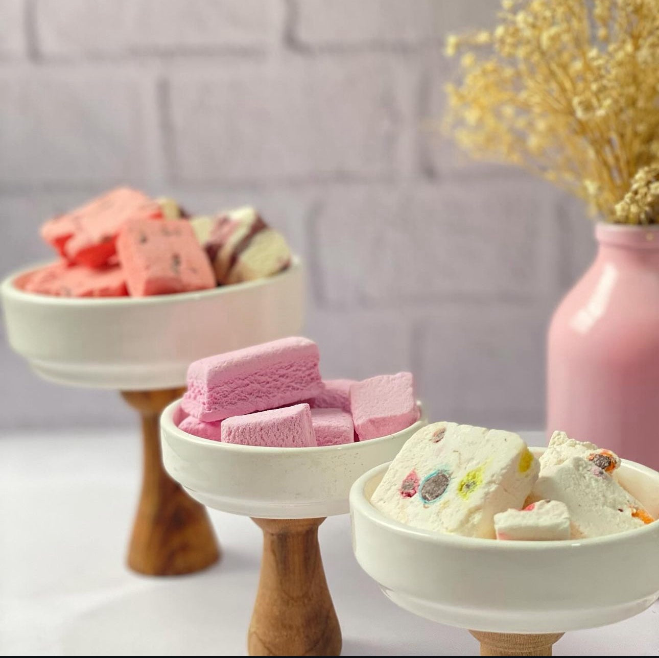 Smarties Crunchy Ice Cream Snack