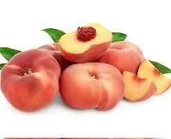 Nectarine Round Crunchy Fruit Snack نكتارين مدور مقرمش