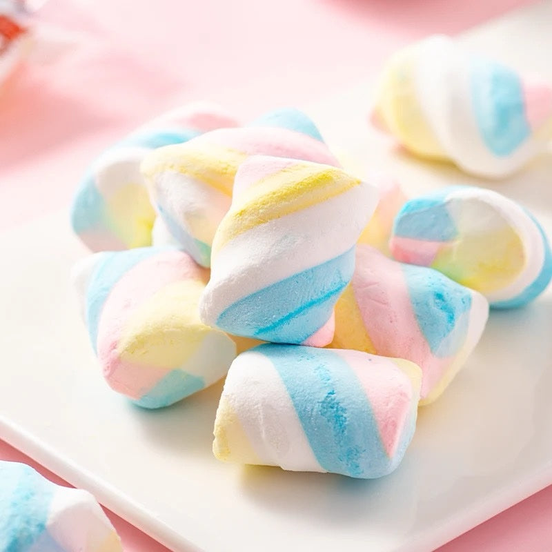 Original Marshmallow Crunchy Candy Snack