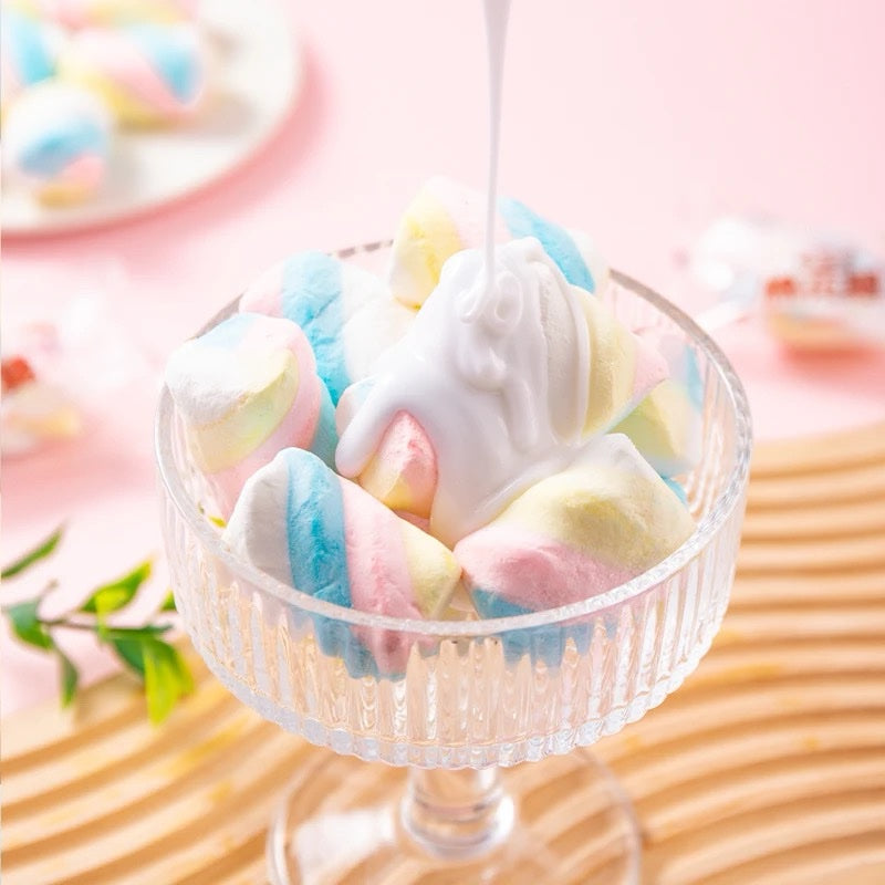 Original Marshmallow Crunchy Candy Snack