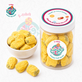 Mango with nuts Crunchy Fruit Snack