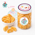 Mandarin Crunchy Fruit Snack