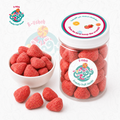 Organic Strawberry Cruchy Fruit Snack / فراولة عضوية حامضة بدون سكر مضاف