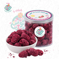 Blackberry Fruit Crunchy Snack